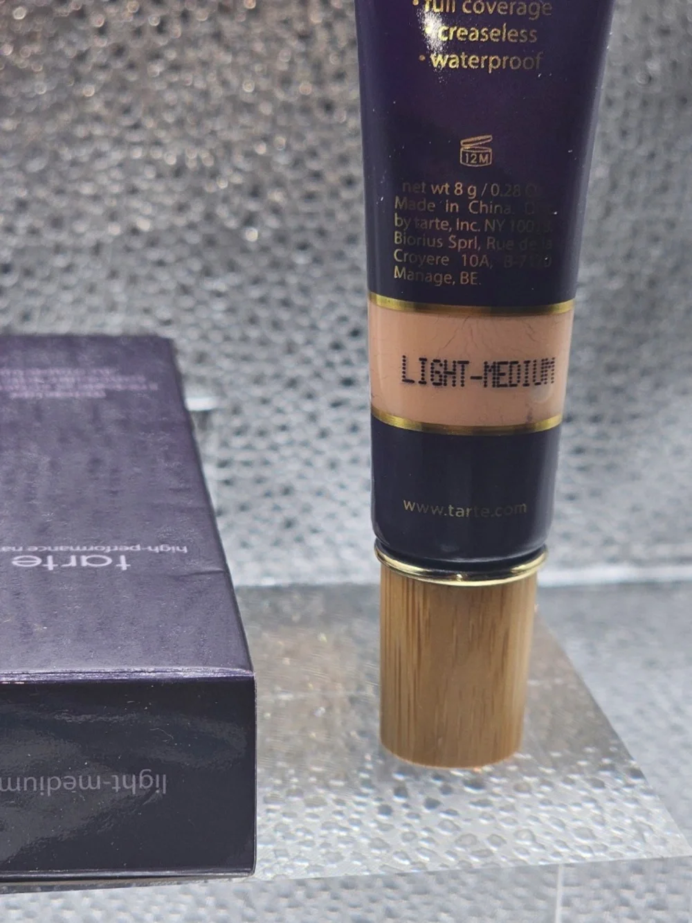 tarte cosmetics maracuja